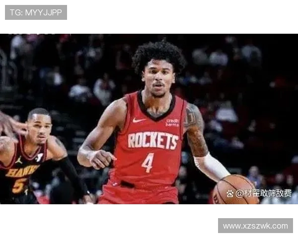 NBA火箭队球星斯的故事与球风解析