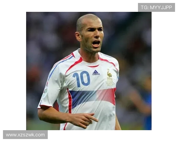 齐达内98世界杯经典瞬间回顾 勇夺冠军背后的不朽传奇